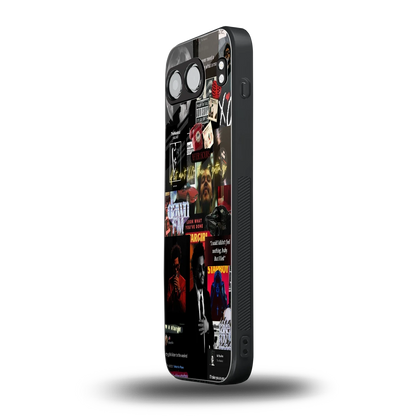 Star Boy Aura oneplus nord 4 mobile cover | shockproof glass phone case