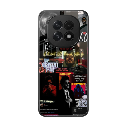 Star Boy Aura back phone cover | glass case for oppo f29 5g