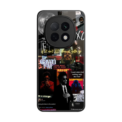 Star Boy Aura back phone cover | glass case for oppo f29 pro 5g