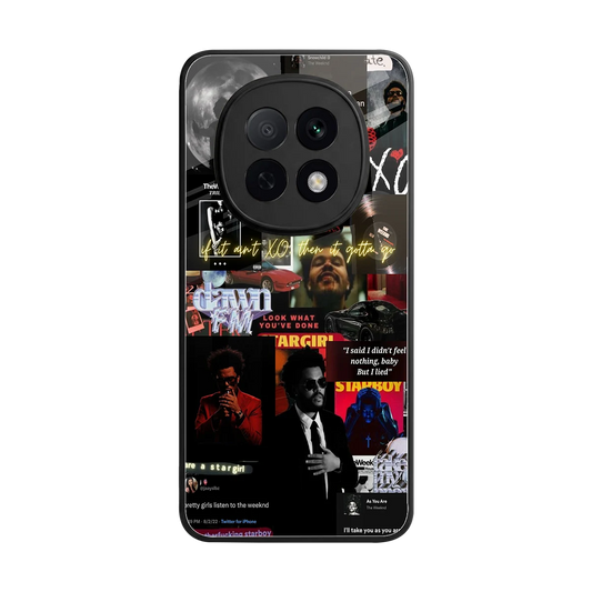 Star Boy Aura back phone cover | glass case for oppo f29 pro 5g