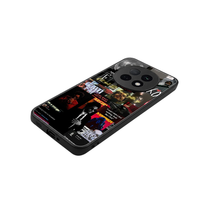 Star Boy Aura stylish phone case for oppo f29 pro 5g | glossy glass and slim fit