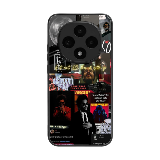 Star Boy Aura back phone cover | glass case for oppo f31 pro 5g