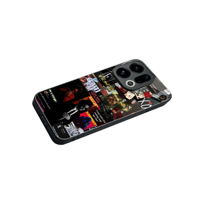 Star Boy Aura stylish phone case for oppo find x9 | glossy glass and slim fit