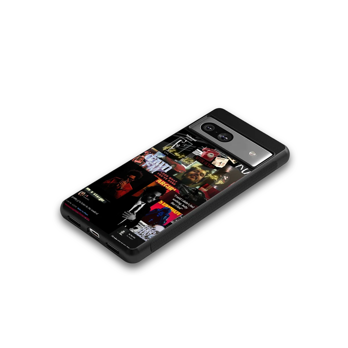 Star Boy Aura google pixel 7a mobile cover | shockproof glass phone case