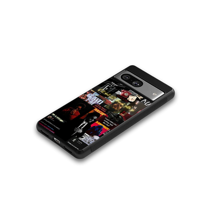 Star Boy Aura google pixel 8 mobile cover | shockproof glass phone case