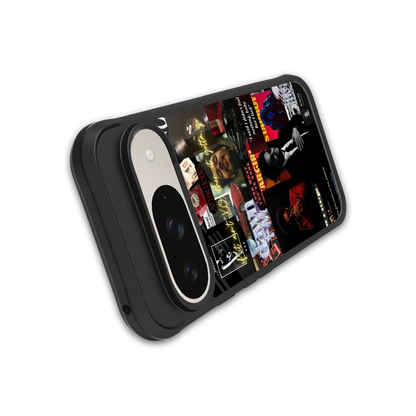 Star Boy Aura stylish phone case for google pixel 9 | glossy glass and slim fit