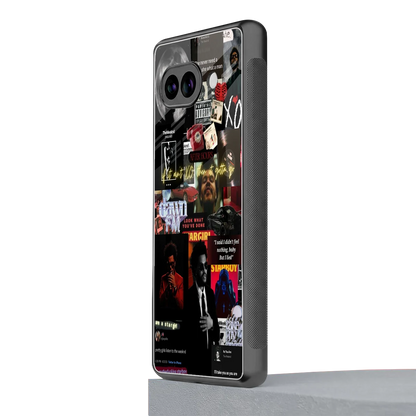 Star Boy Aura google pixel 10a mobile cover | shockproof glass phone case