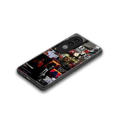 Star Boy Aura stylish phone case for vivo v40e | glossy glass and slim fit