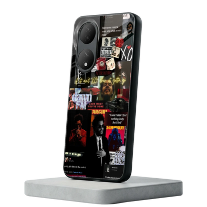 Star Boy Aura Vivo-y100 mobile cover | shockproof glass phone case