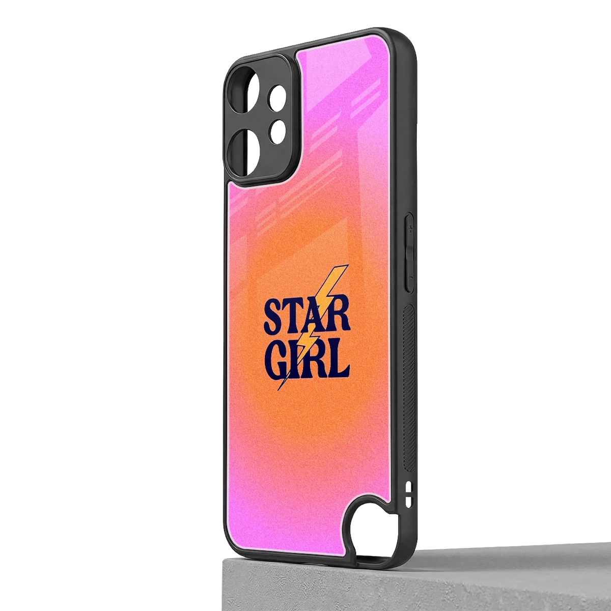 Star Girl Aesthetic cmf nothing phone 2 pro mobile cover | shockproof glass phone case