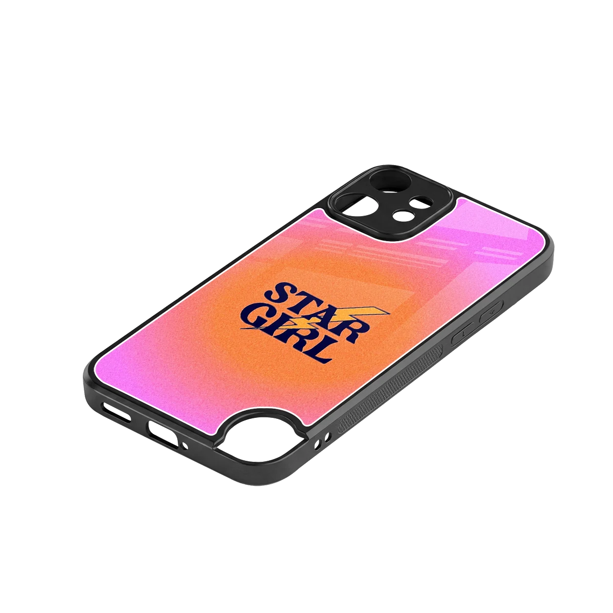Star Girl Aesthetic stylish phone case for cmf nothing phone 2 pro | glossy glass and slim fit