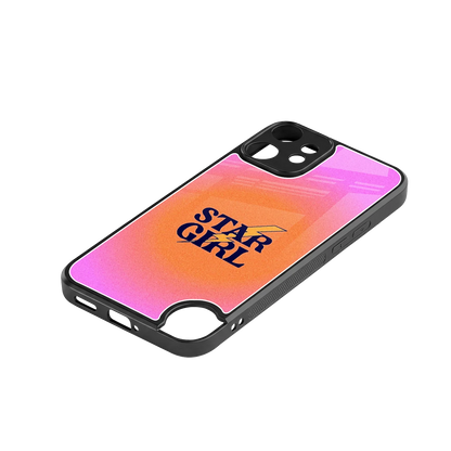 Star Girl Aesthetic stylish phone case for cmf nothing phone 2 pro | glossy glass and slim fit