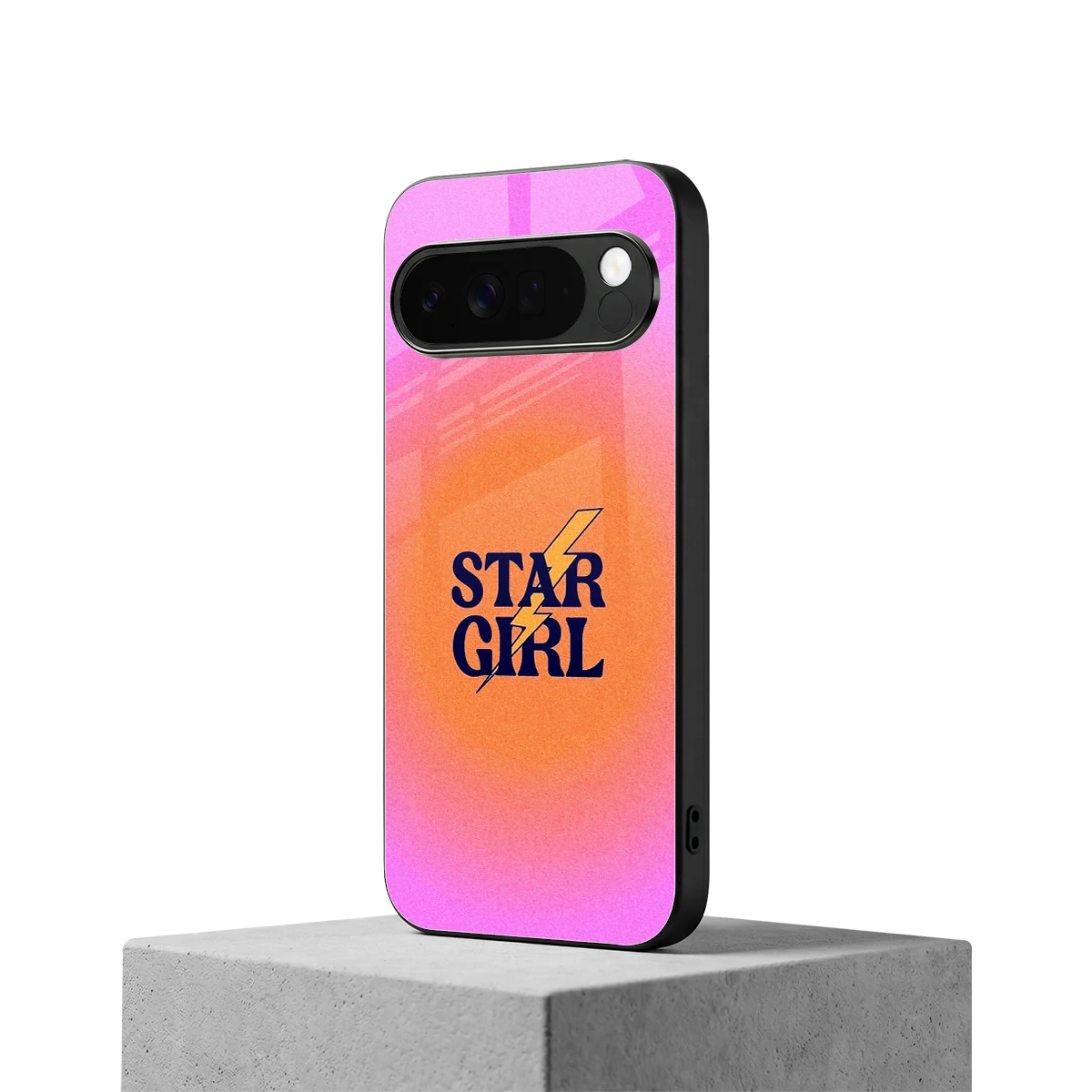 Star Girl Aesthetic google pixel 10 pro xl mobile cover | shockproof glass phone case