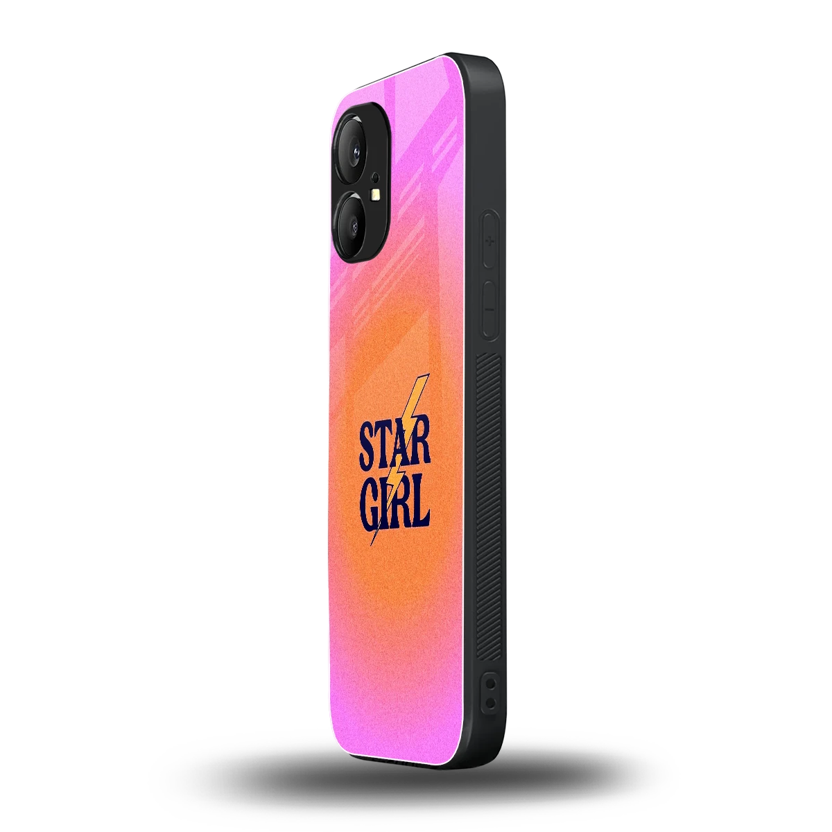 Star Girl Aesthetic nothing phone 1 mobile cover | shockproof glass phone case