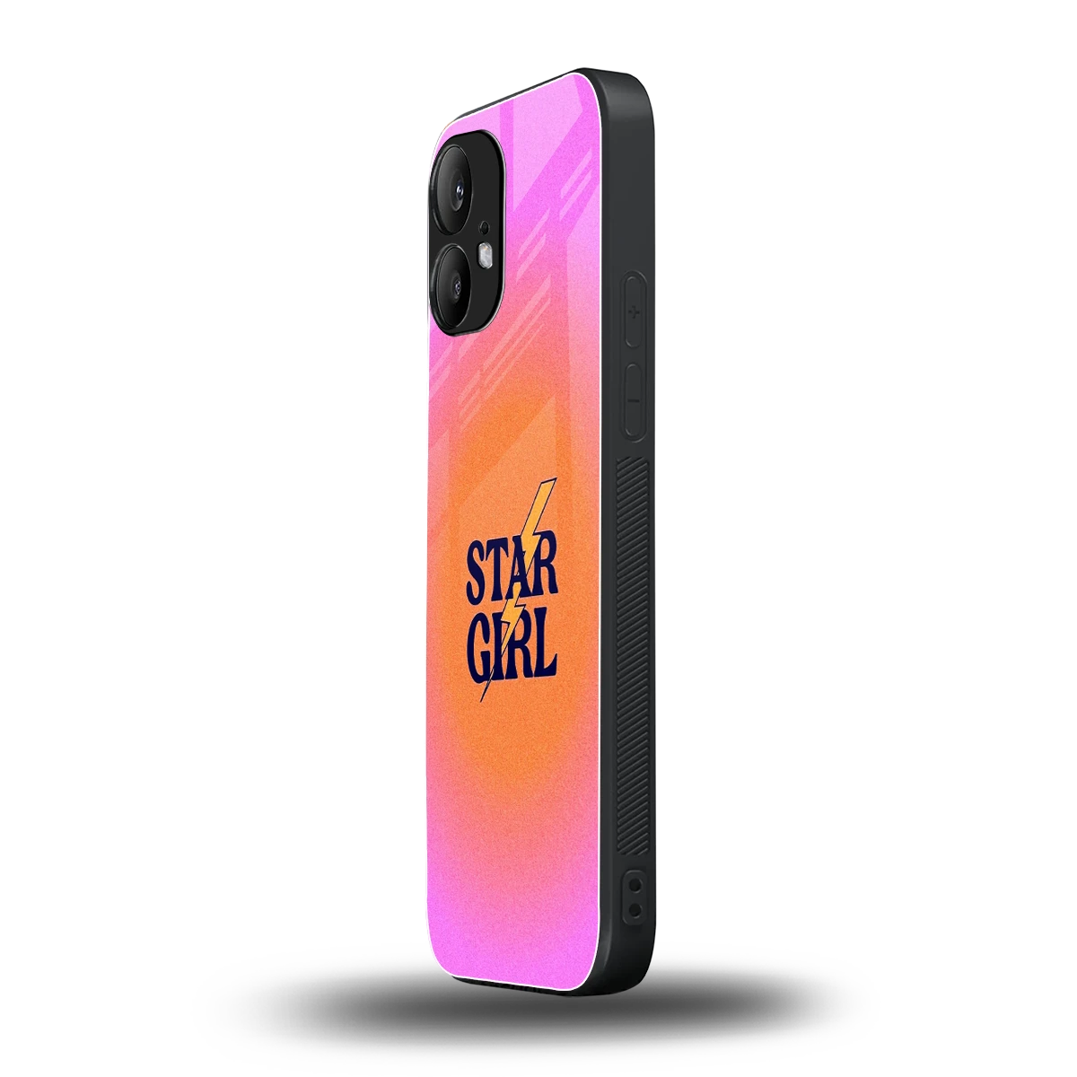 Star Girl Aesthetic nothing phone 2 mobile cover | shockproof glass phone case