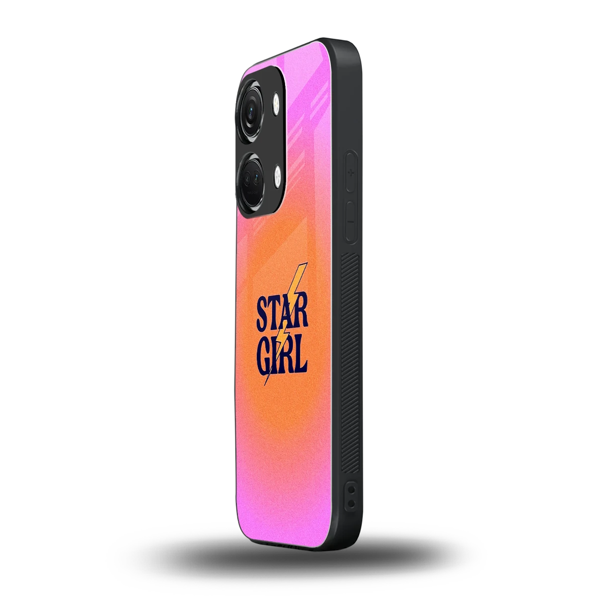 Star Girl Aesthetic oneplus nord 3 mobile cover | shockproof glass phone case