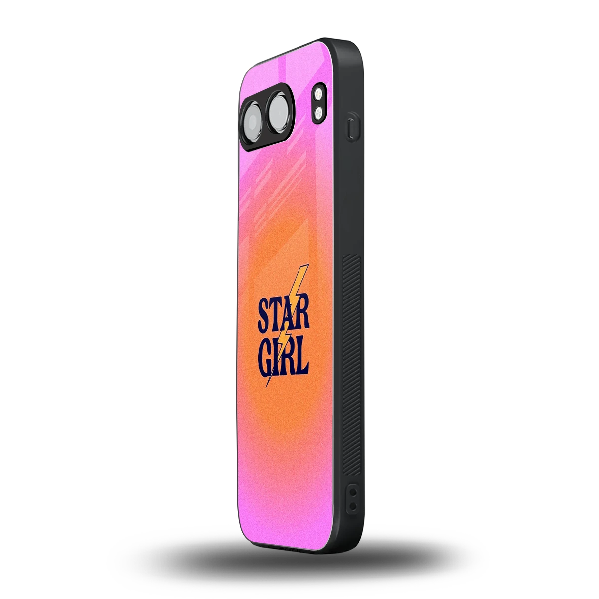 Star Girl Aesthetic oneplus nord 4 mobile cover | shockproof glass phone case