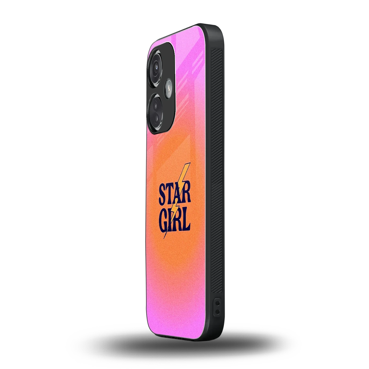 Star Girl Aesthetic oneplus nord ce 3 mobile cover | shockproof glass phone case