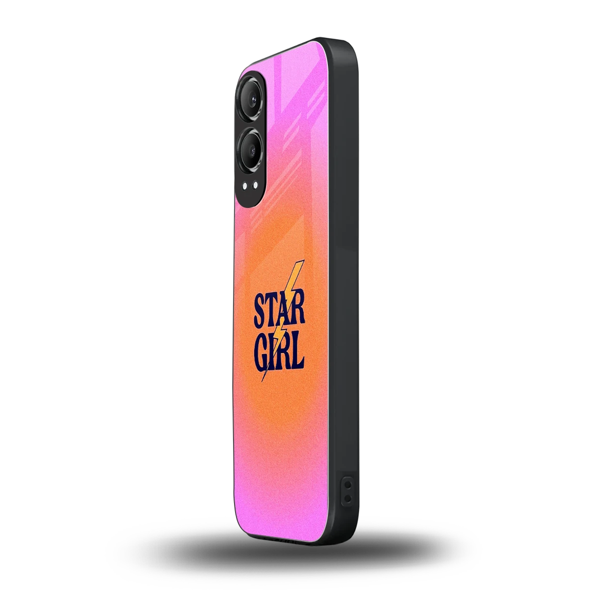 Star Girl Aesthetic oneplus nord ce 4 lite mobile cover | shockproof glass phone case