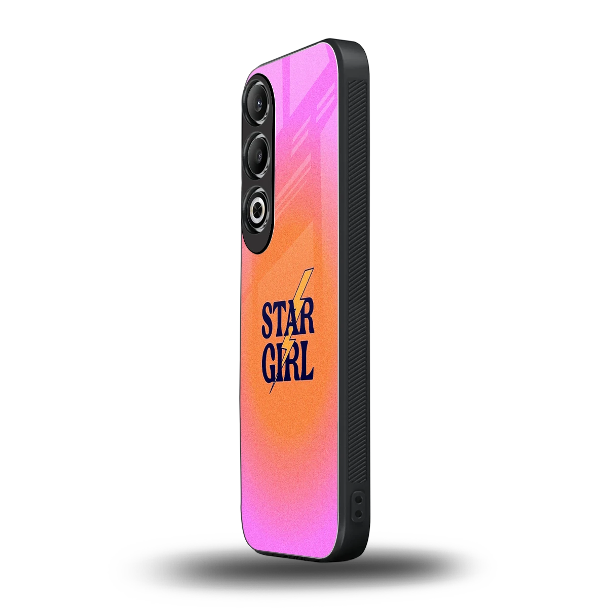 Star Girl Aesthetic oneplus nord ce 4 mobile cover | shockproof glass phone case