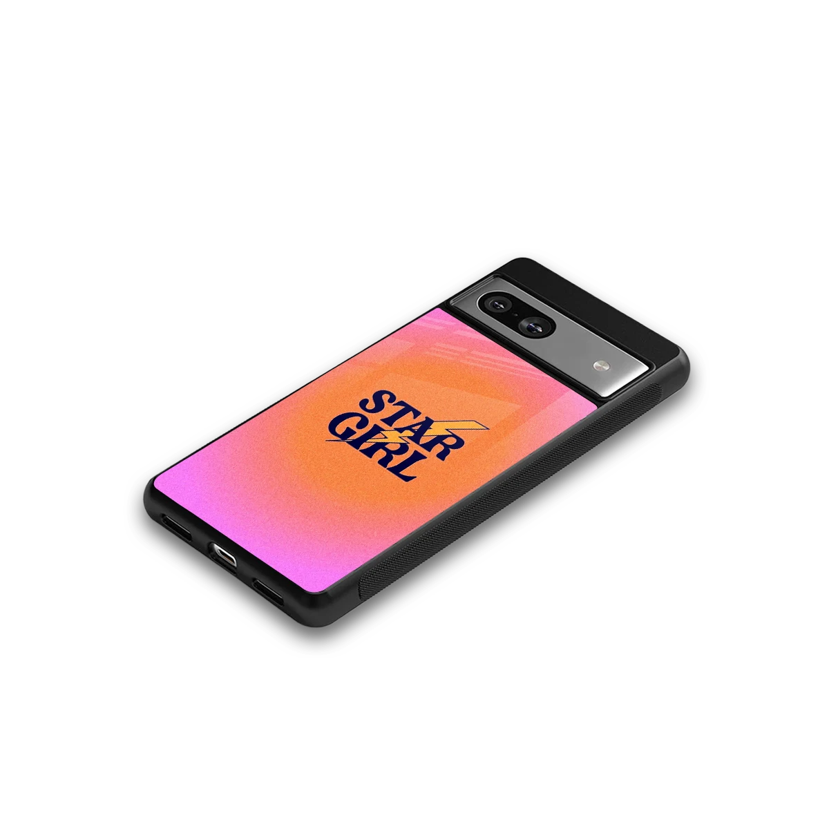 Star Girl Aesthetic google pixel 7a mobile cover | shockproof glass phone case