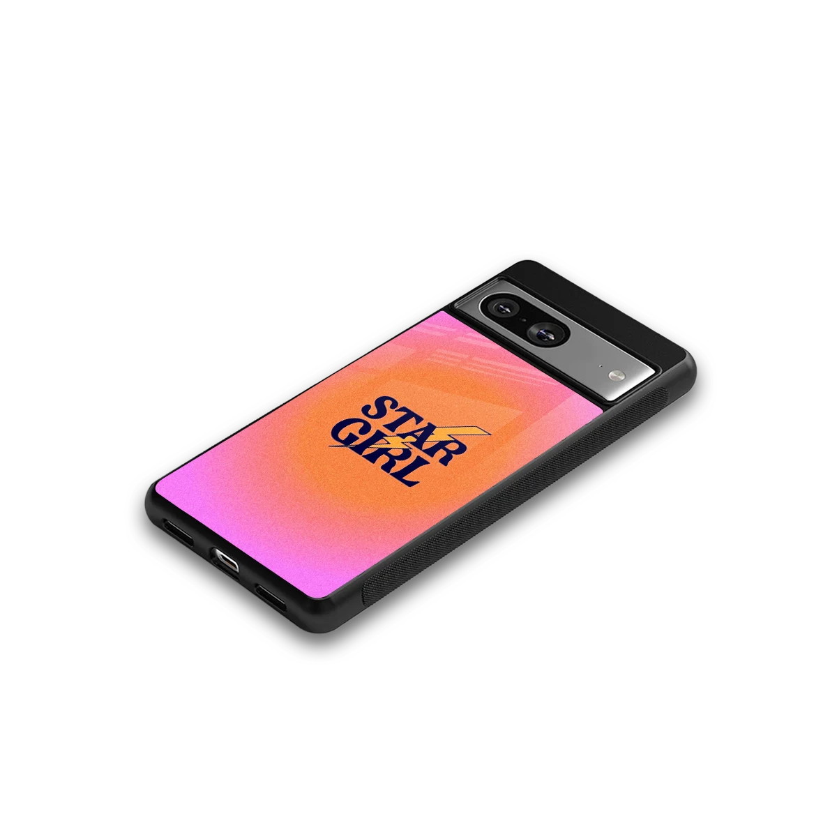 Star Girl Aesthetic google pixel 8 mobile cover | shockproof glass phone case