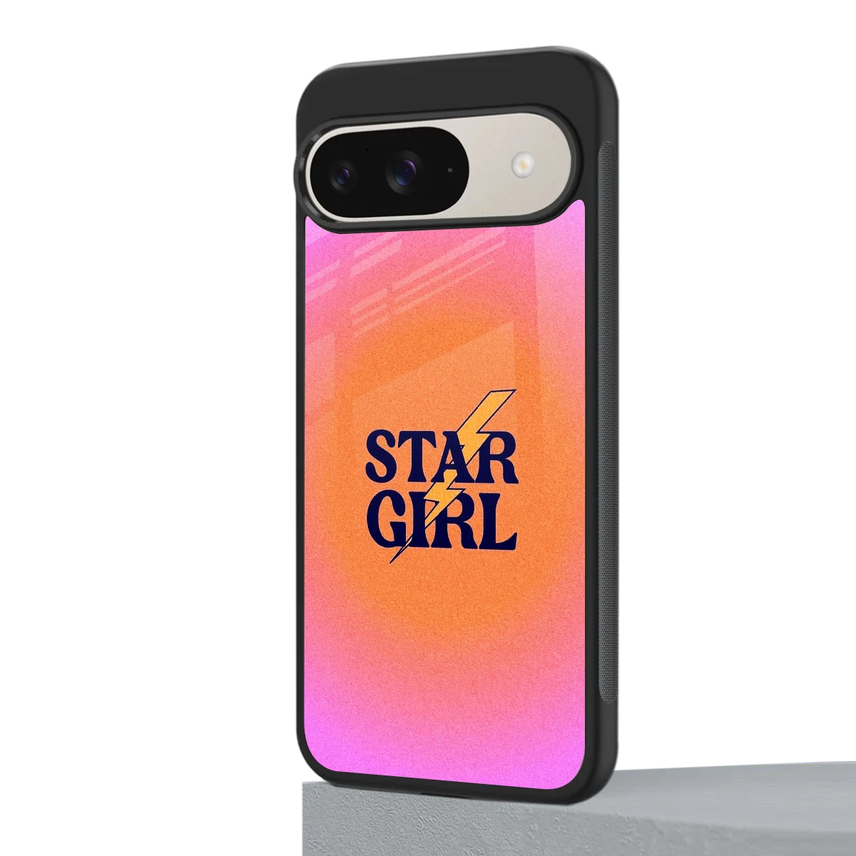 Star Girl Aesthetic google pixel 9 mobile cover | shockproof glass phone case