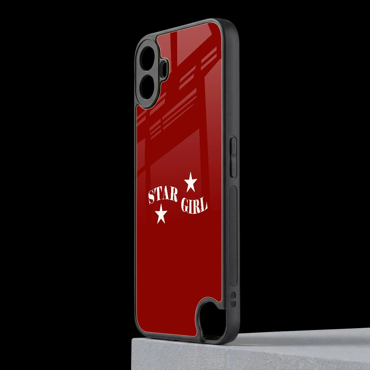 Star Girl cmf nothing phone 1 mobile cover | shockproof glass phone case
