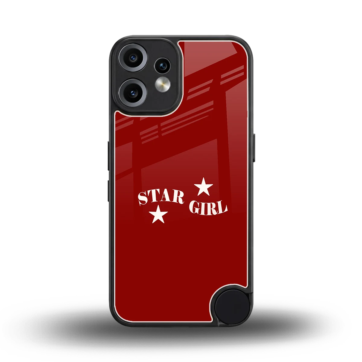 Star Girl back phone cover | glass case for cmf nothing phone 2 pro