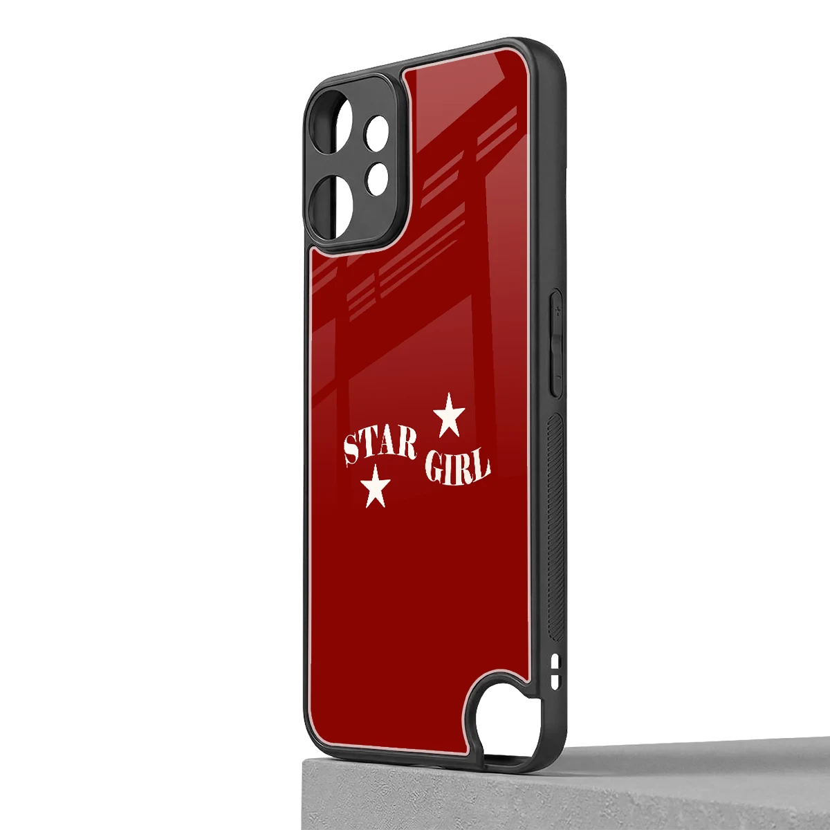 Star Girl cmf nothing phone 2 pro mobile cover | shockproof glass phone case