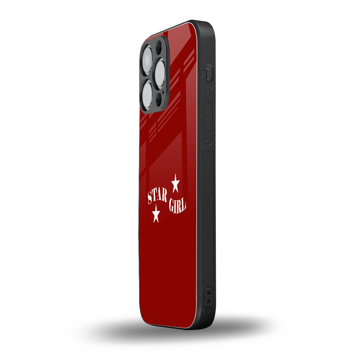 Star Girl iphone 11 pro max mobile cover | shockproof glass phone case