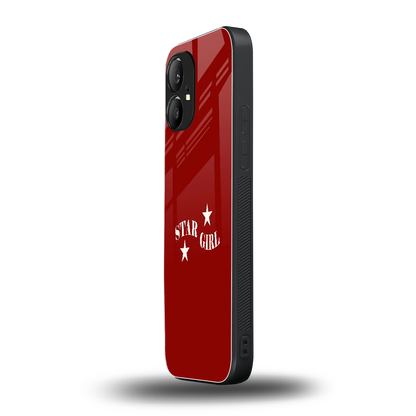 Star Girl nothing phone 1 mobile cover | shockproof glass phone case