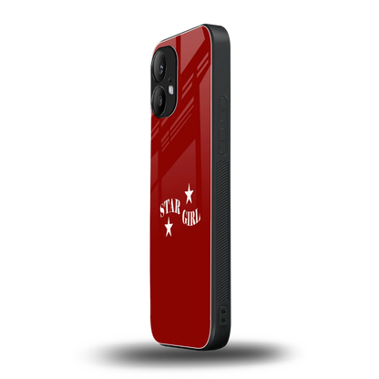Star Girl nothing phone 2 mobile cover | shockproof glass phone case