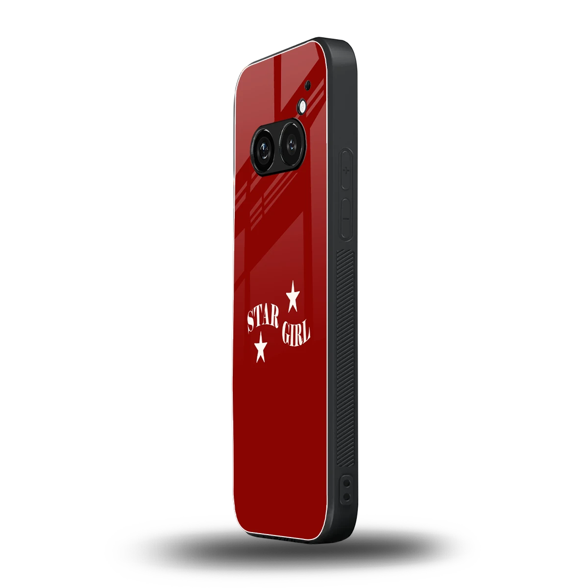 Star Girl nothing phone 2a plus mobile cover | shockproof glass phone case