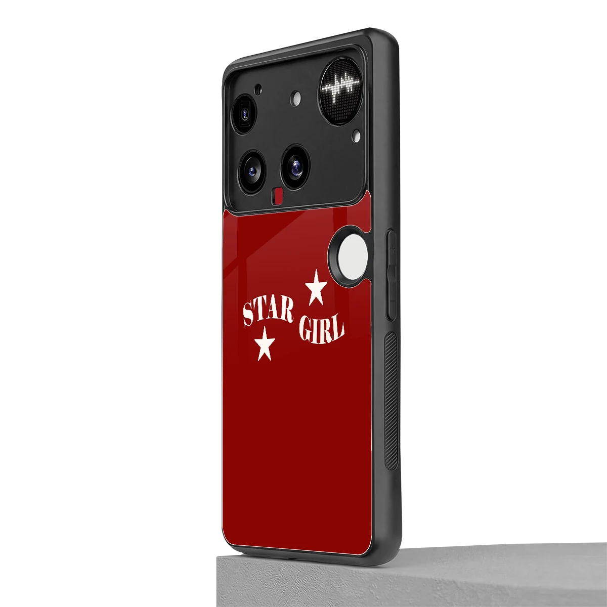 Star Girl nothing phone 3 mobile cover | shockproof glass phone case