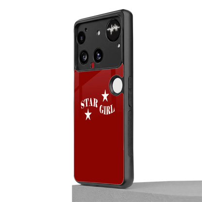 Star Girl nothing phone 3 mobile cover | shockproof glass phone case