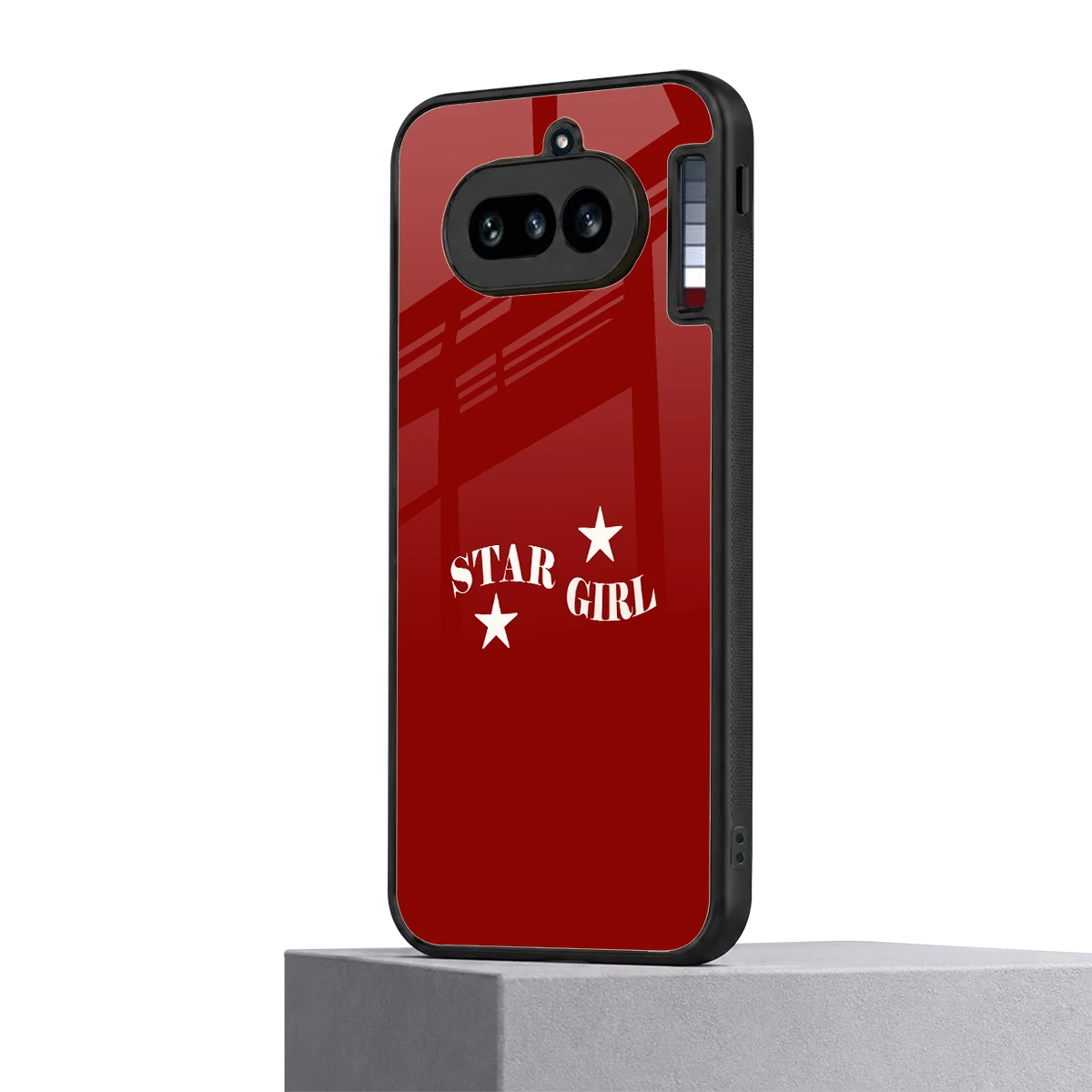 Star Girl nothing phone 4a mobile cover | shockproof glass phone case