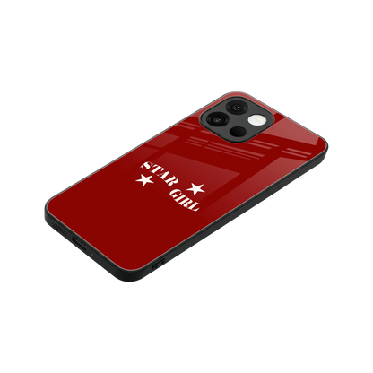 Star Girl stylish phone case for oneplus 13s | glossy glass and slim fit