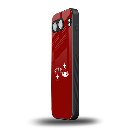 Star Girl oneplus nord 4 mobile cover | shockproof glass phone case
