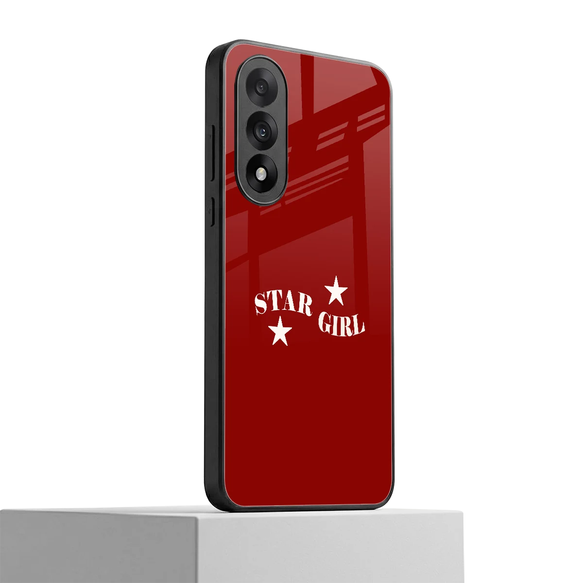 Star Girl oneplus nord 5 mobile cover | shockproof glass phone case