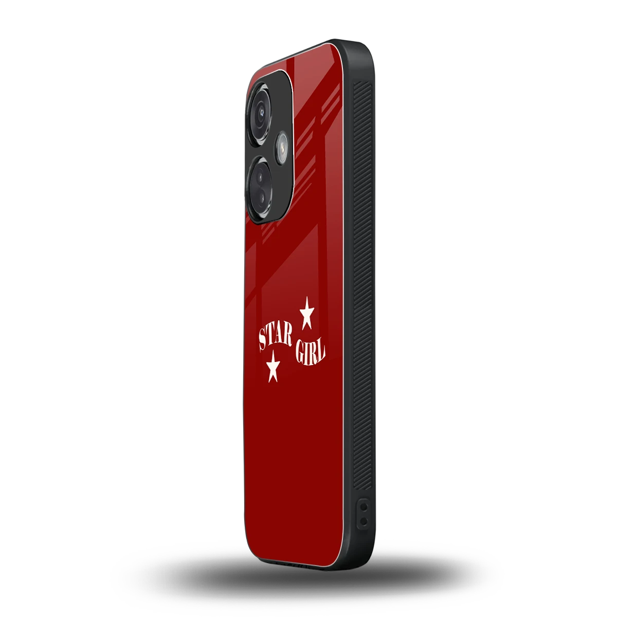 Star Girl oneplus nord ce 3 mobile cover | shockproof glass phone case