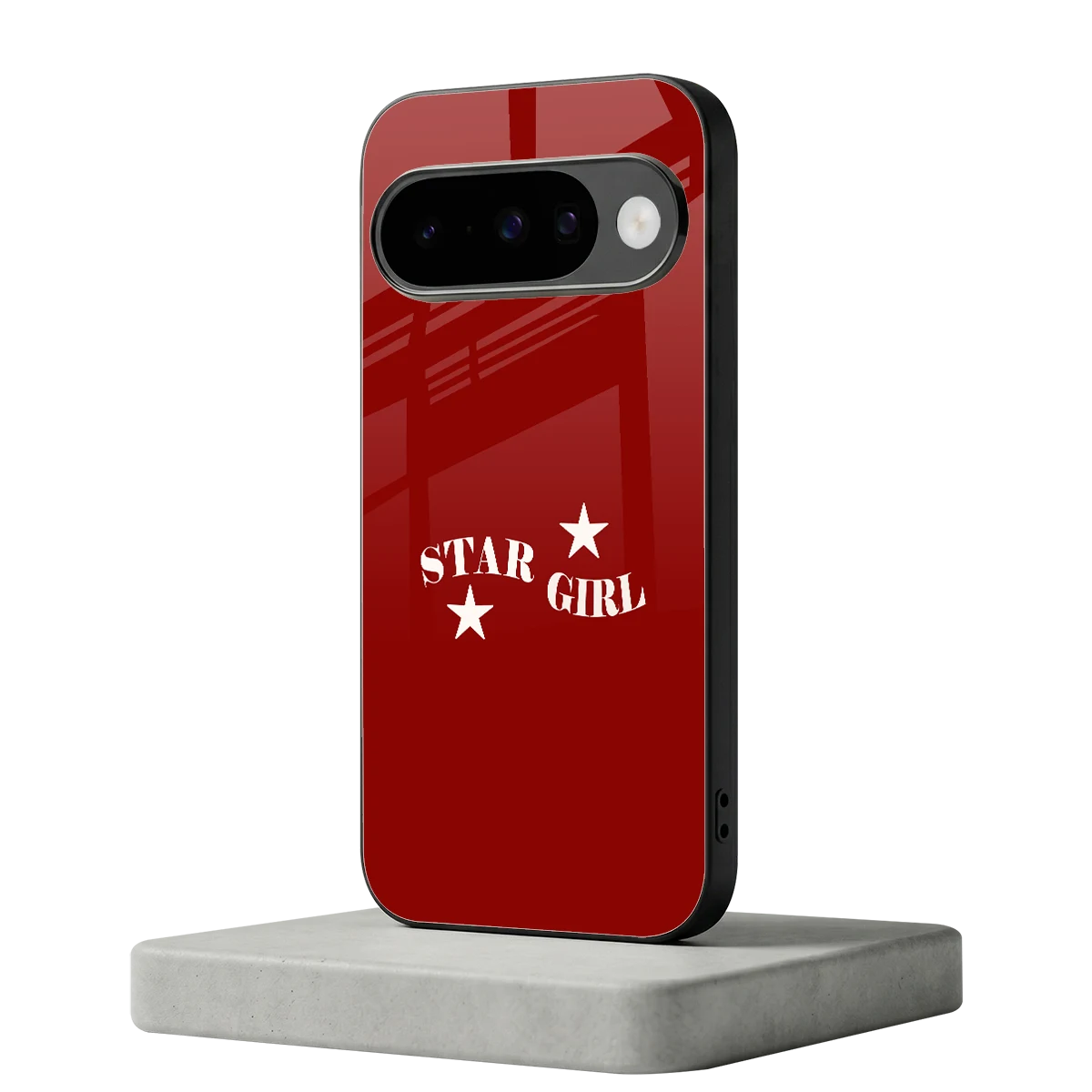 Star Girl google pixel 10 mobile cover | shockproof glass phone case