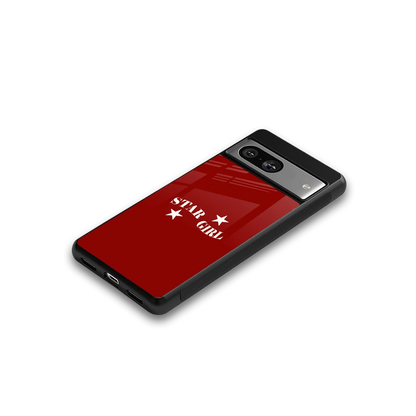 Star Girl google pixel 8 mobile cover | shockproof glass phone case