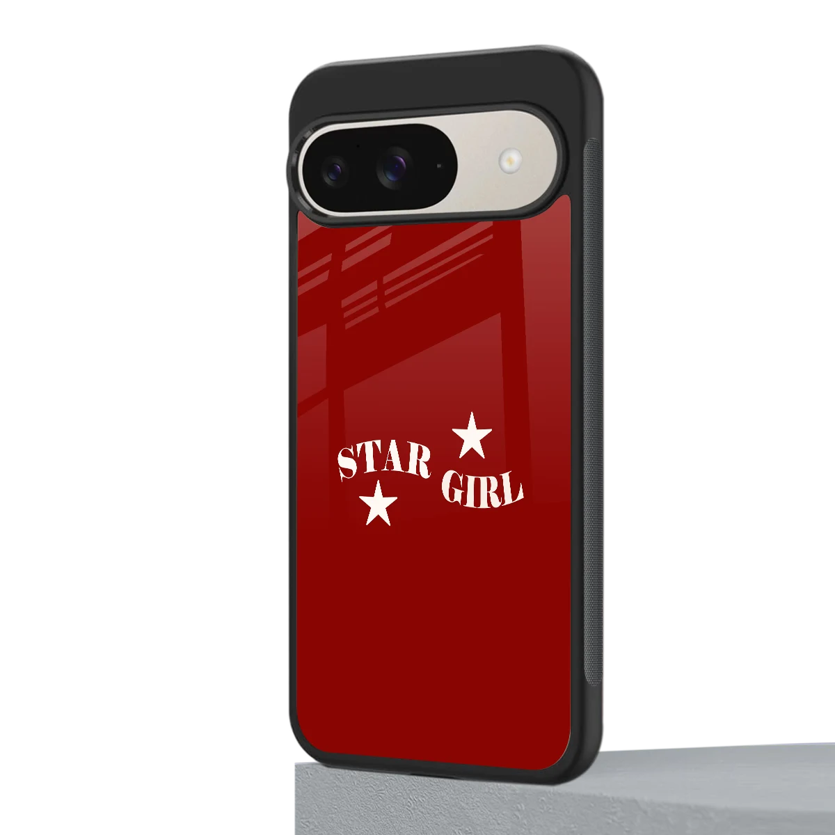 Star Girl google pixel 9 mobile cover | shockproof glass phone case