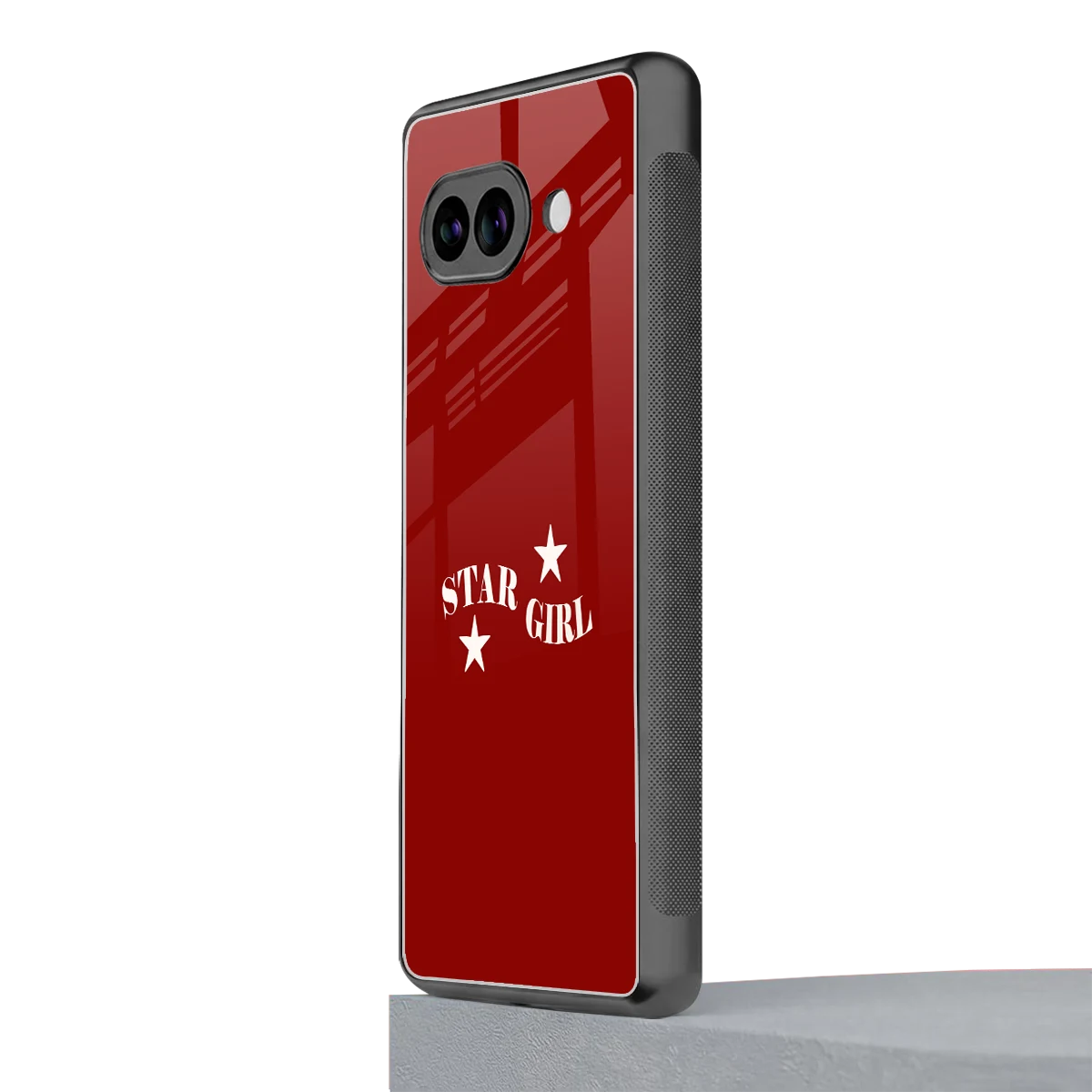 Star Girl google pixel 10a mobile cover | shockproof glass phone case