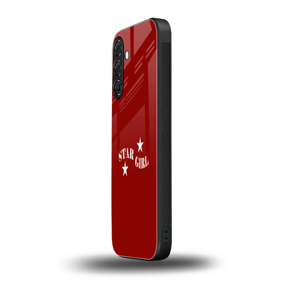 Star Girl samsung galaxy m35 5g mobile cover | shockproof glass phone case