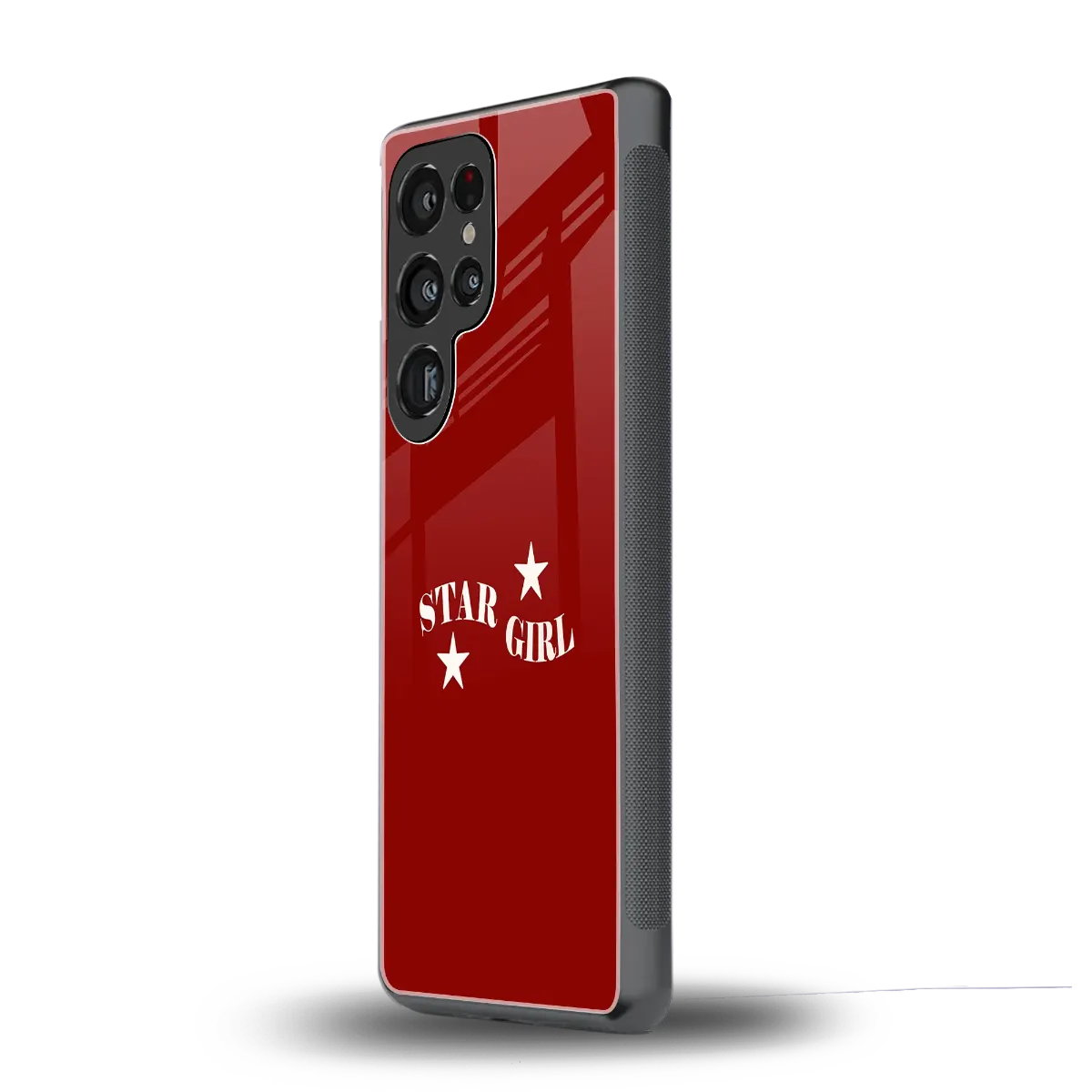 Star Girl samsung galaxy s25 ultra mobile cover | shockproof glass phone case