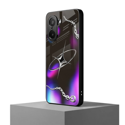 Star Luxe oneplus nord ce5 5g mobile cover | shockproof glass phone case
