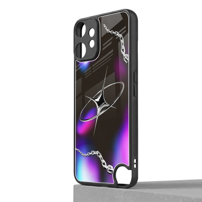 Star Luxe cmf nothing phone 2 pro mobile cover | shockproof glass phone case