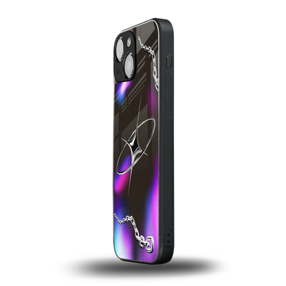 Star Luxe iphone 13 mini mobile cover | shockproof glass phone case